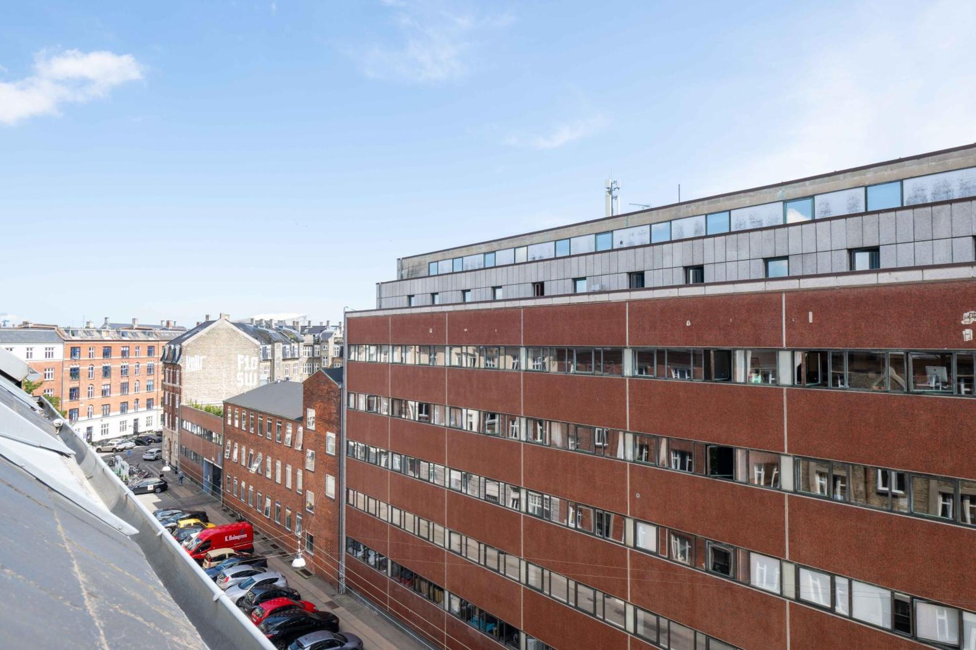 Lovely City Apartments In Vibrant Area Of Copenhagen Koppenhága Kültér fotó