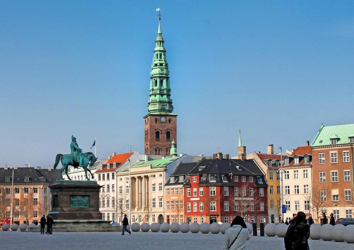 Lovely City Apartments In Vibrant Area Of Copenhagen Koppenhága Kültér fotó