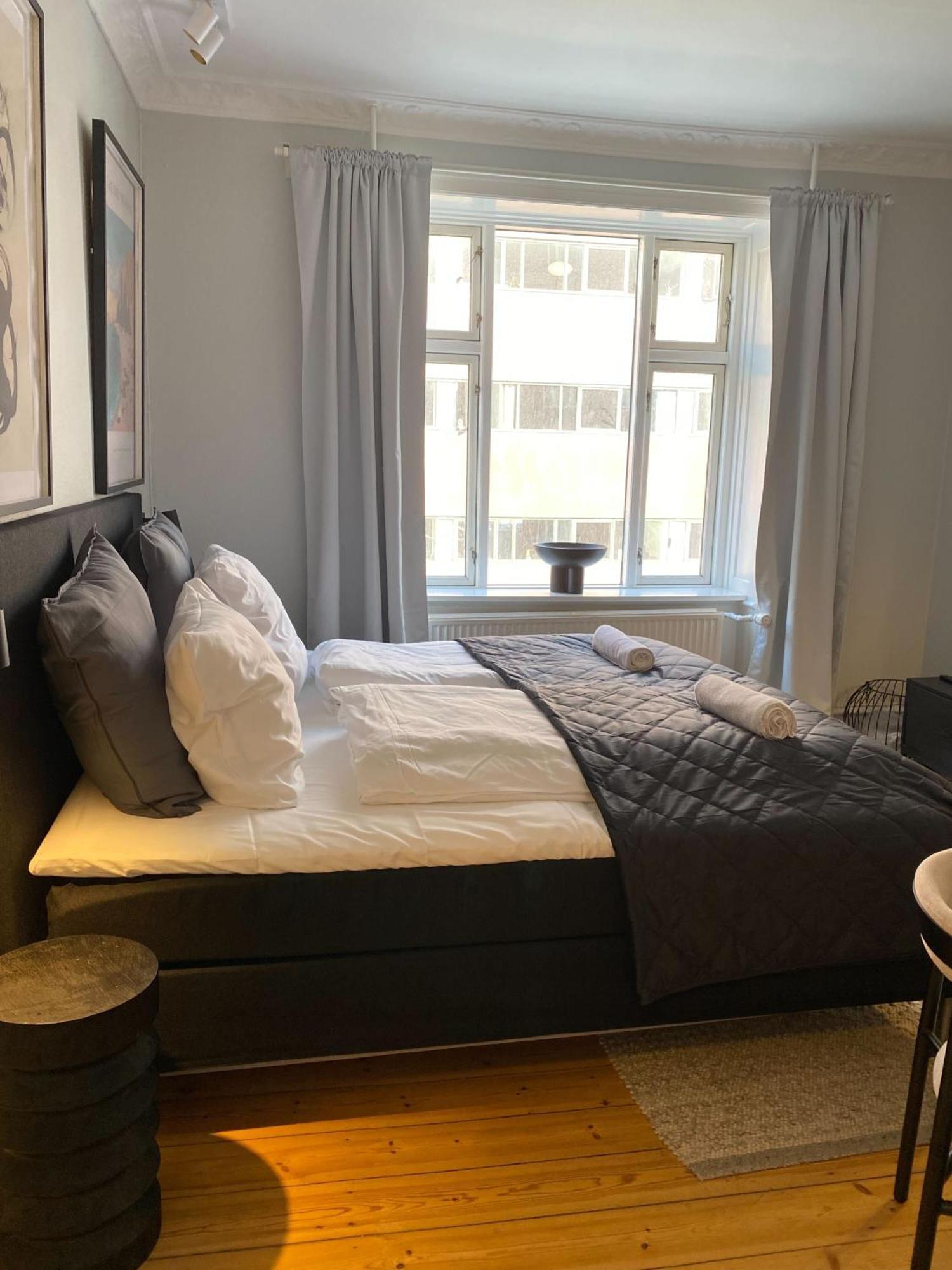 Lovely City Apartments In Vibrant Area Of Copenhagen Koppenhága Kültér fotó