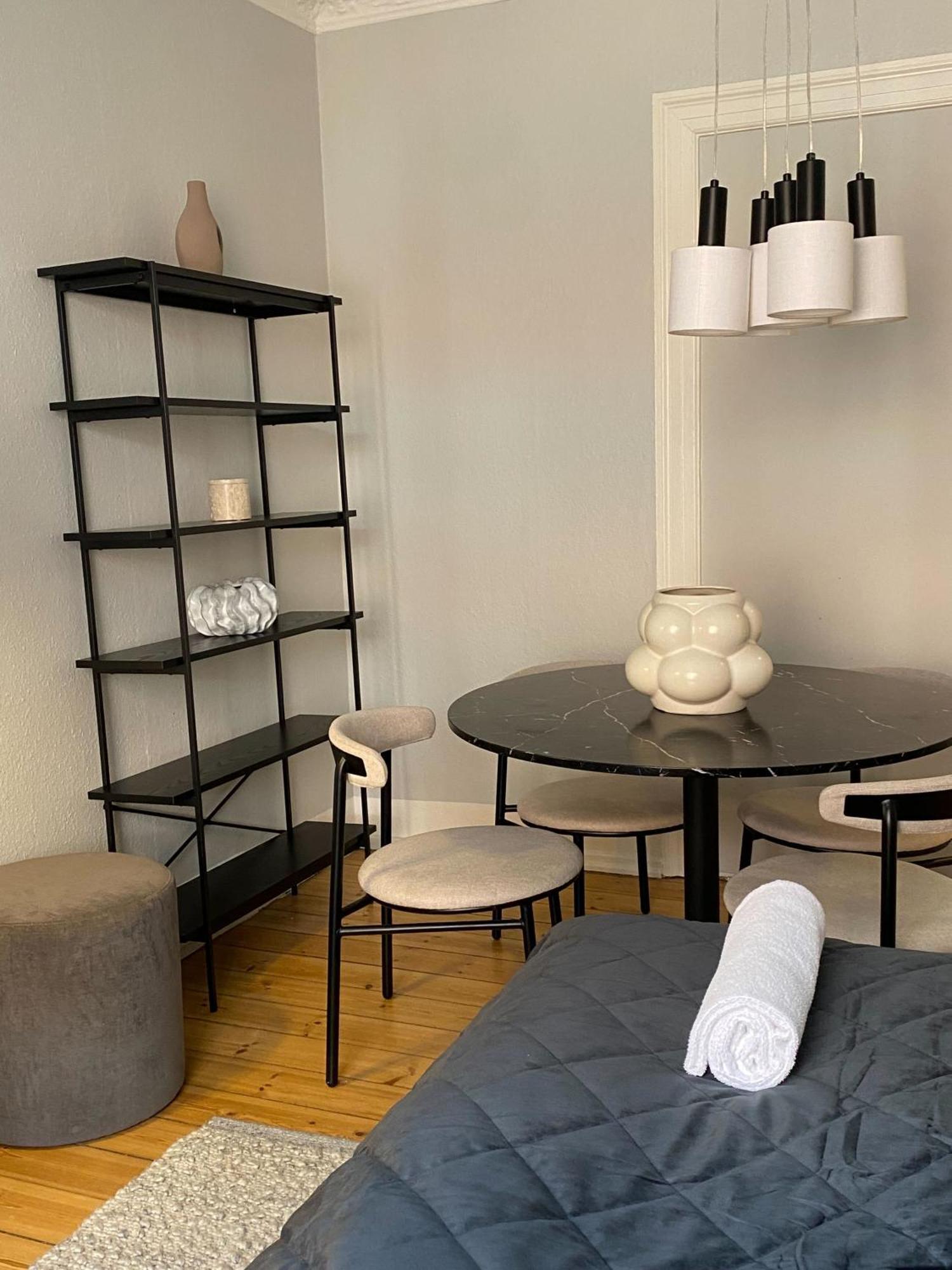 Lovely City Apartments In Vibrant Area Of Copenhagen Koppenhága Kültér fotó